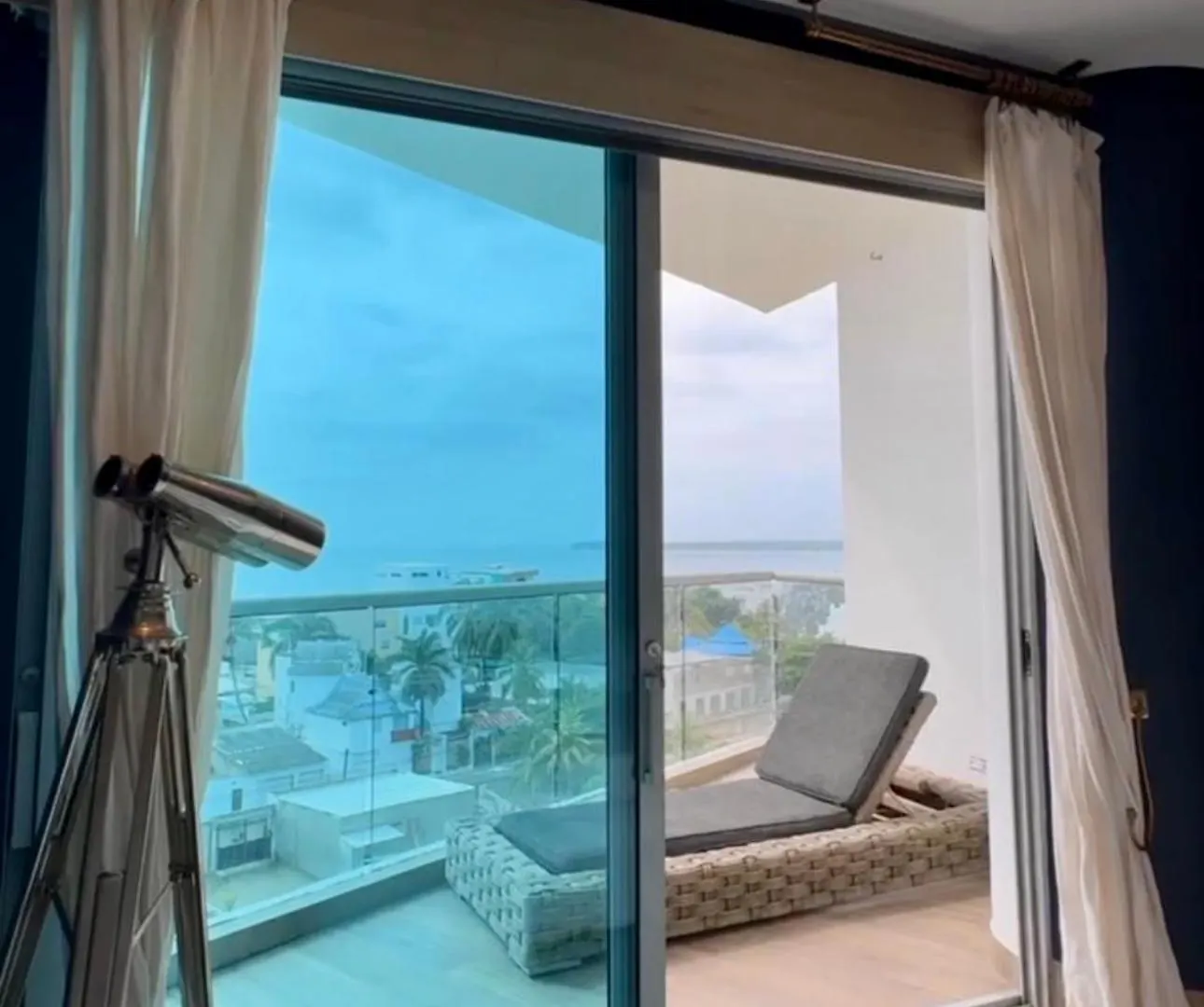 Seaway Paradise Apartment Cartagena Colombia