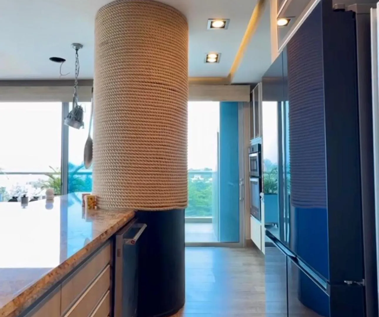 Seaway Paradise Apartment Cartagena