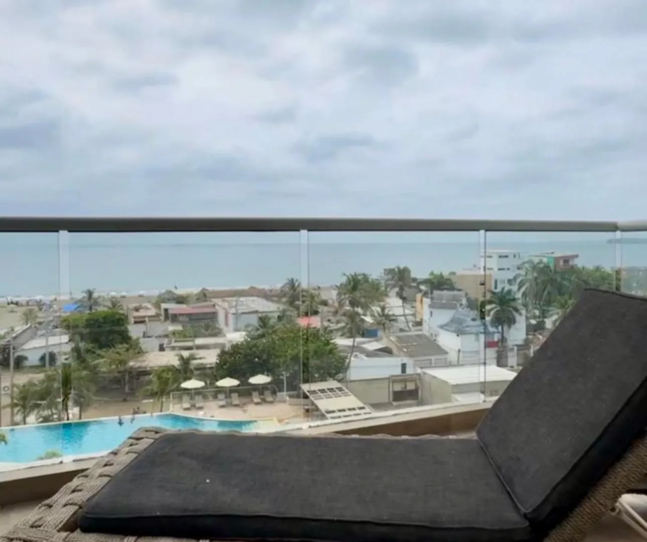 Seaway Paradise Apartment Cartagena