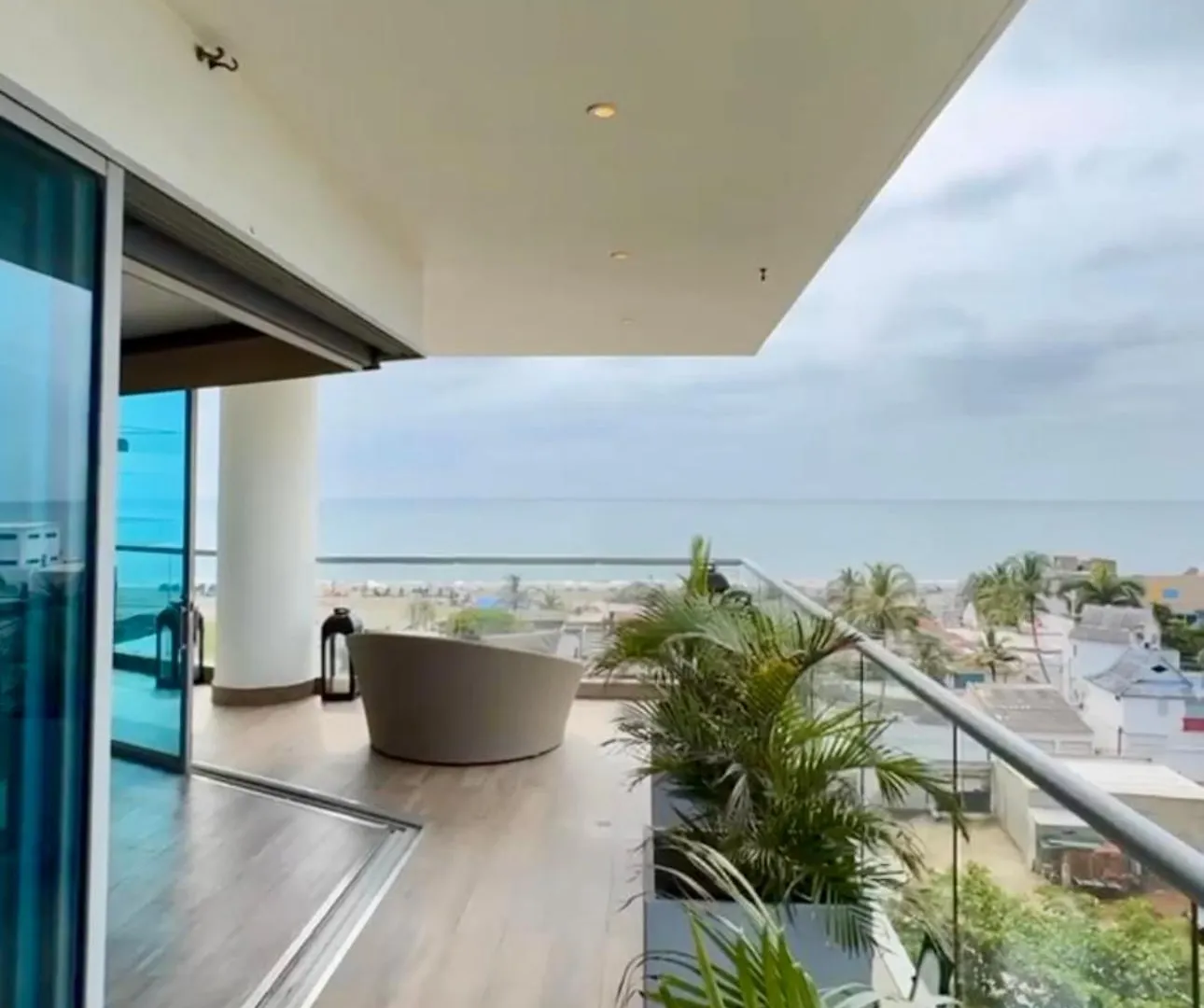 Seaway Paradise Apartment Cartagena 0*,