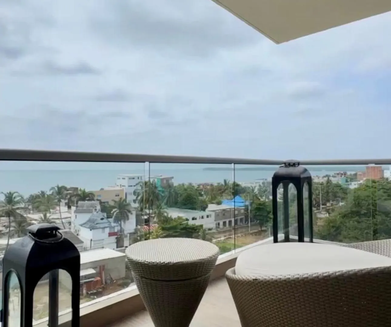 Seaway Paradise Apartment Cartagena