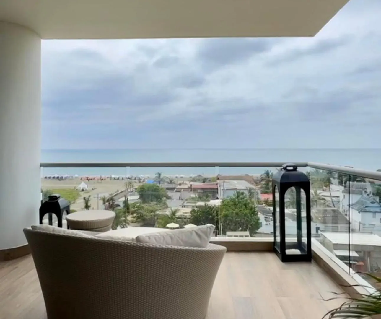Seaway Paradise Apartment Cartagena